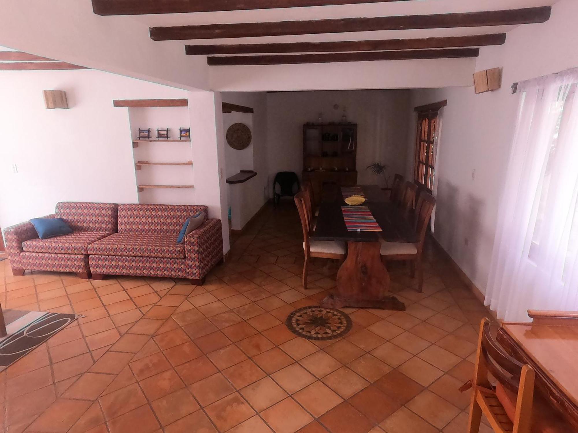 Agradable Casa Al Estilo Colonial Сasa de vacaciones