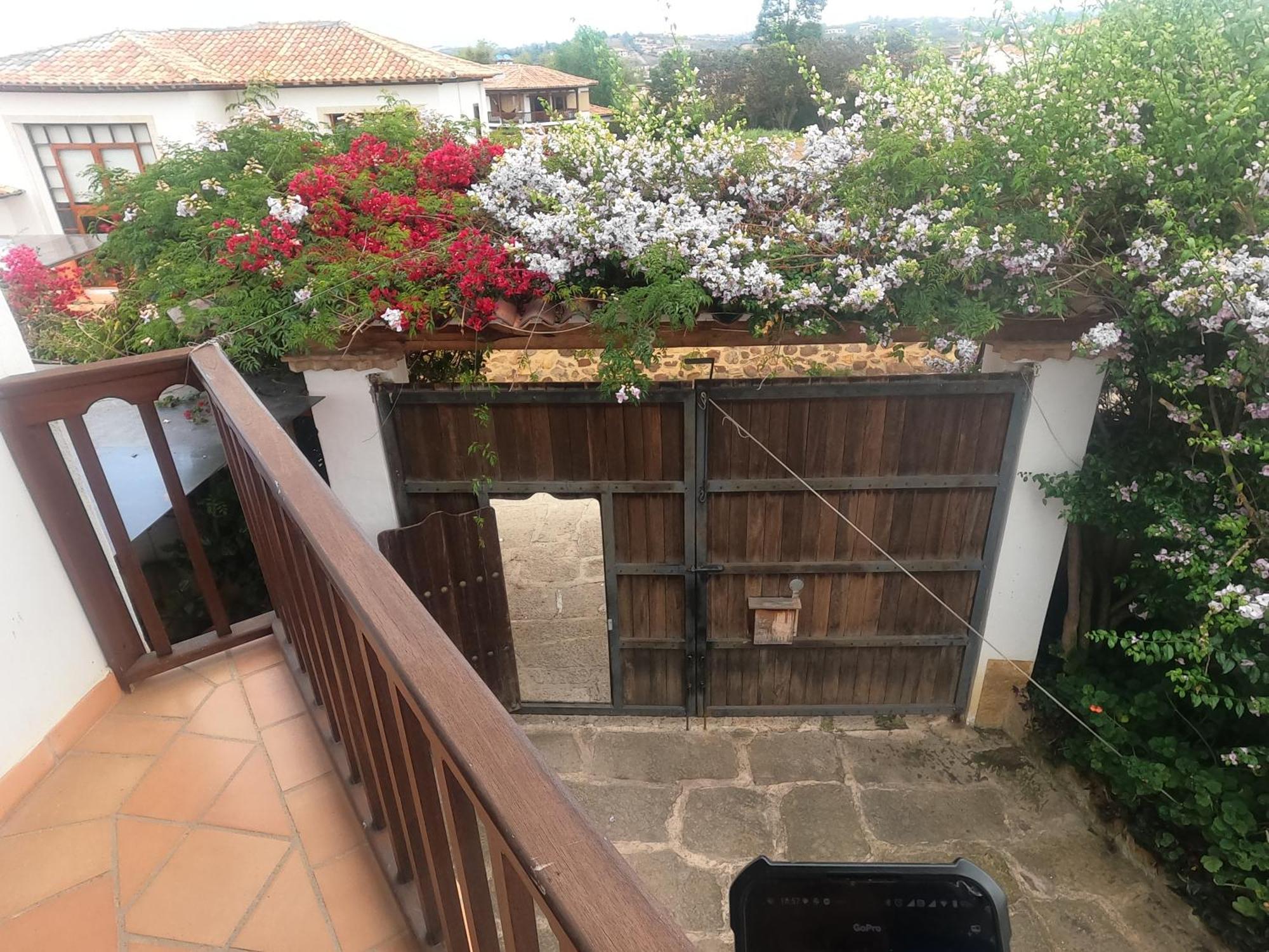 Сasa de vacaciones Agradable Casa Al Estilo Colonial