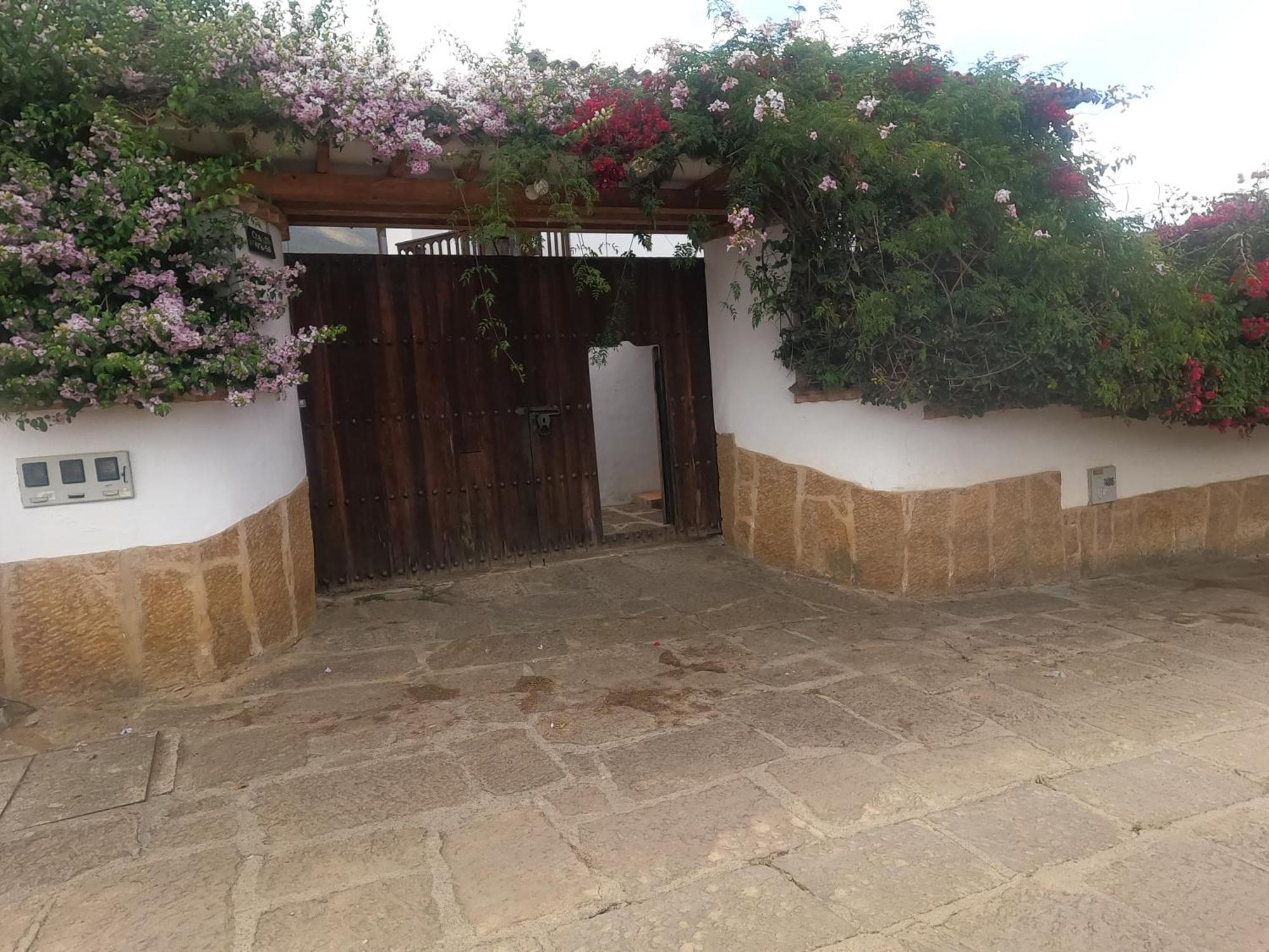 Сasa de vacaciones Agradable Casa Al Estilo Colonial Villa de Leyva