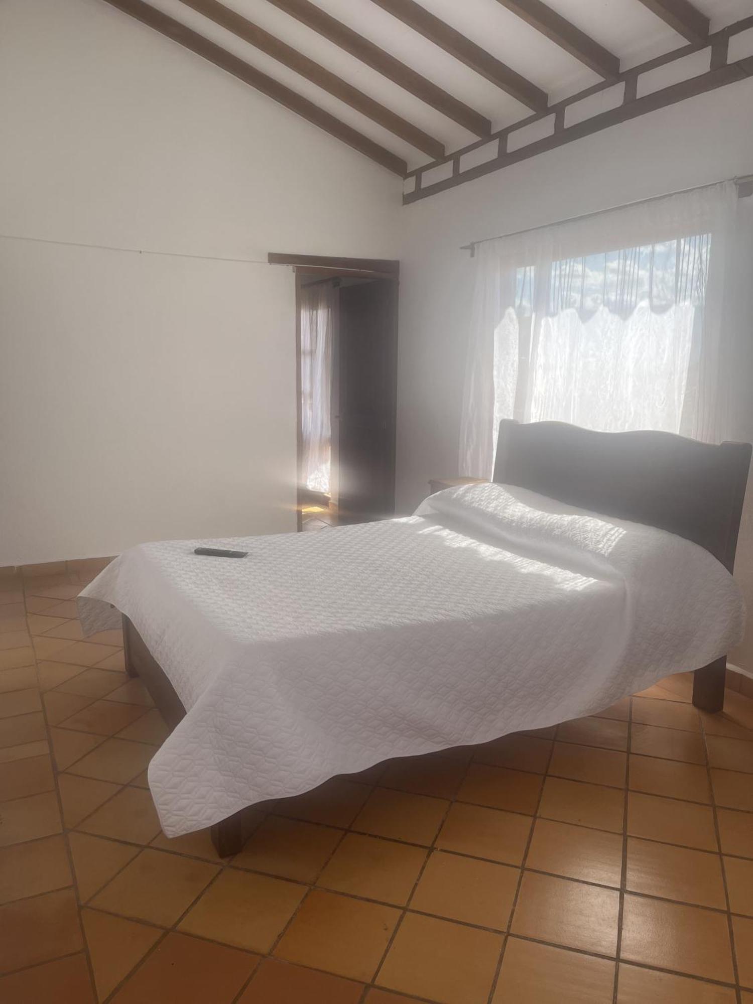 Agradable Casa Al Estilo Colonial Сasa de vacaciones